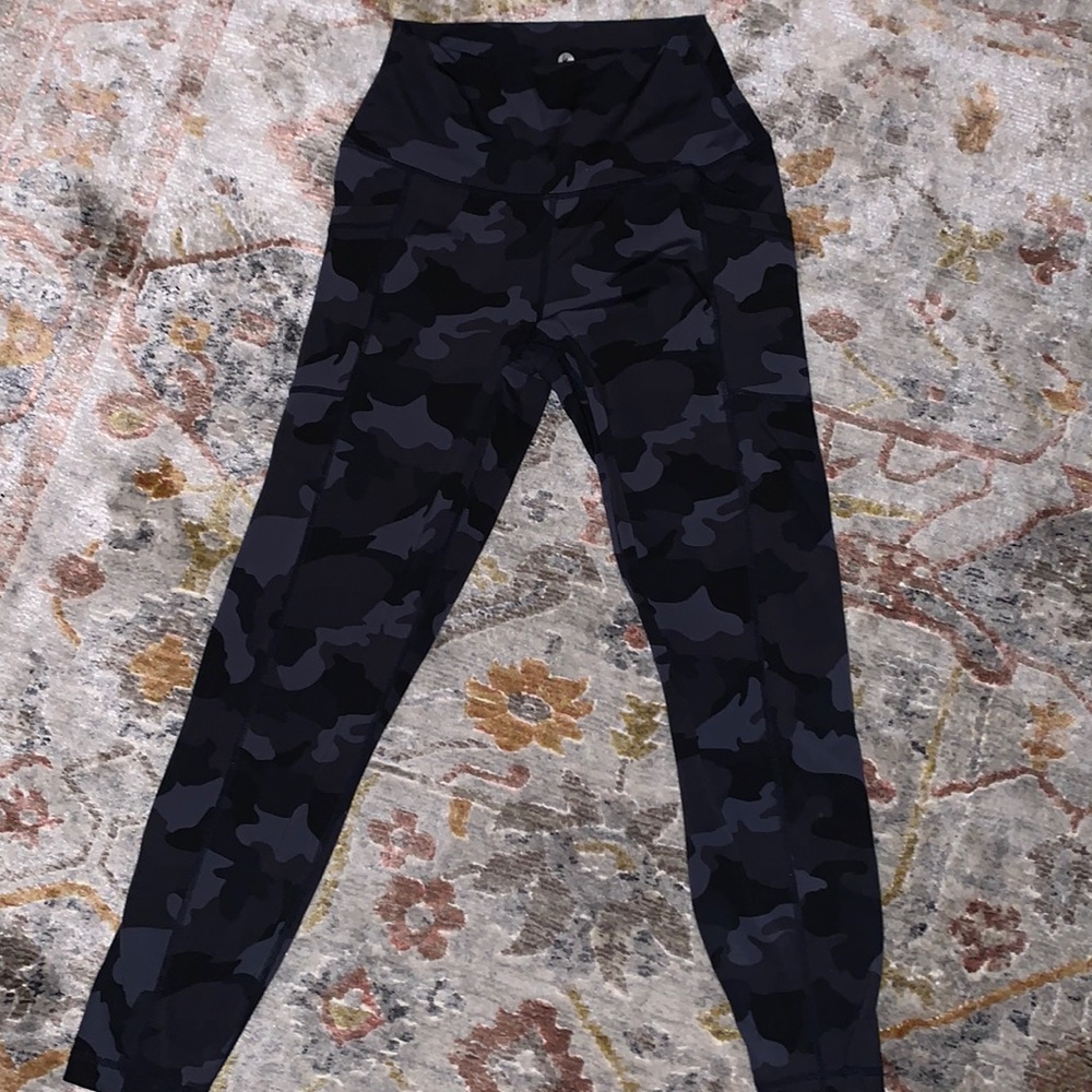 90 DEGREE BY REFLEX CAMO LEGGINGS